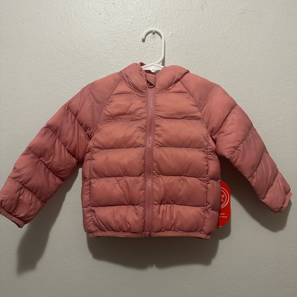 Winter Coat for Baby Girl